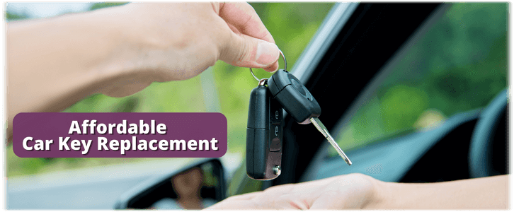 Car Key Replacement Mount Pleasant, SC