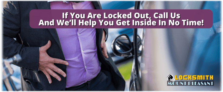 Car Lockout Service Mount Pleasant, SC