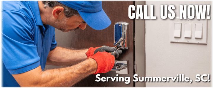 Locksmith Summerville SC